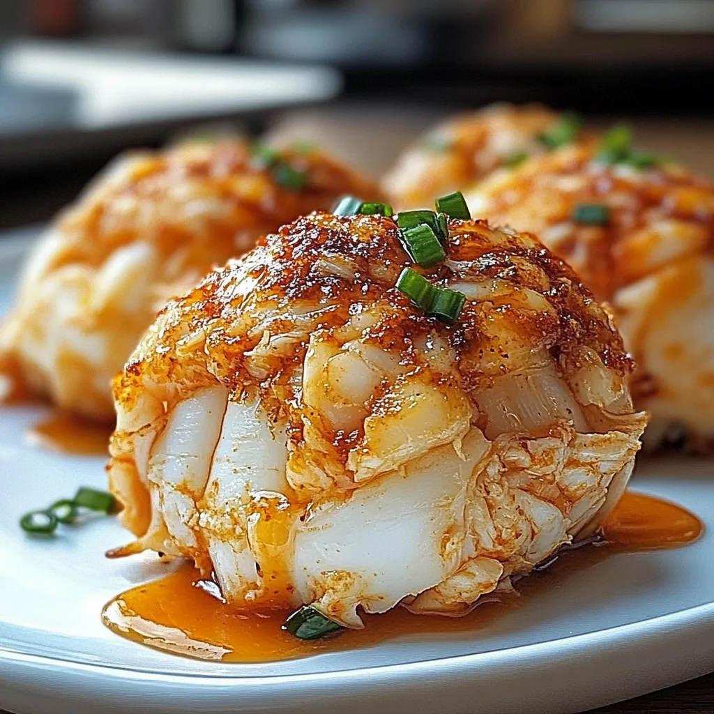 Tips for Crab Bombs