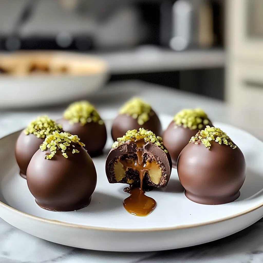 Tips for Dubai Chocolate Balls