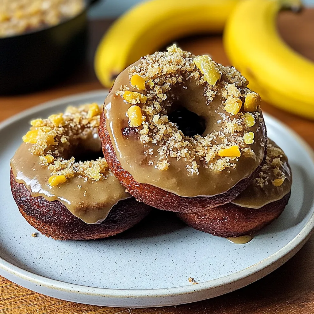 Tips for Banana Bread Donuts