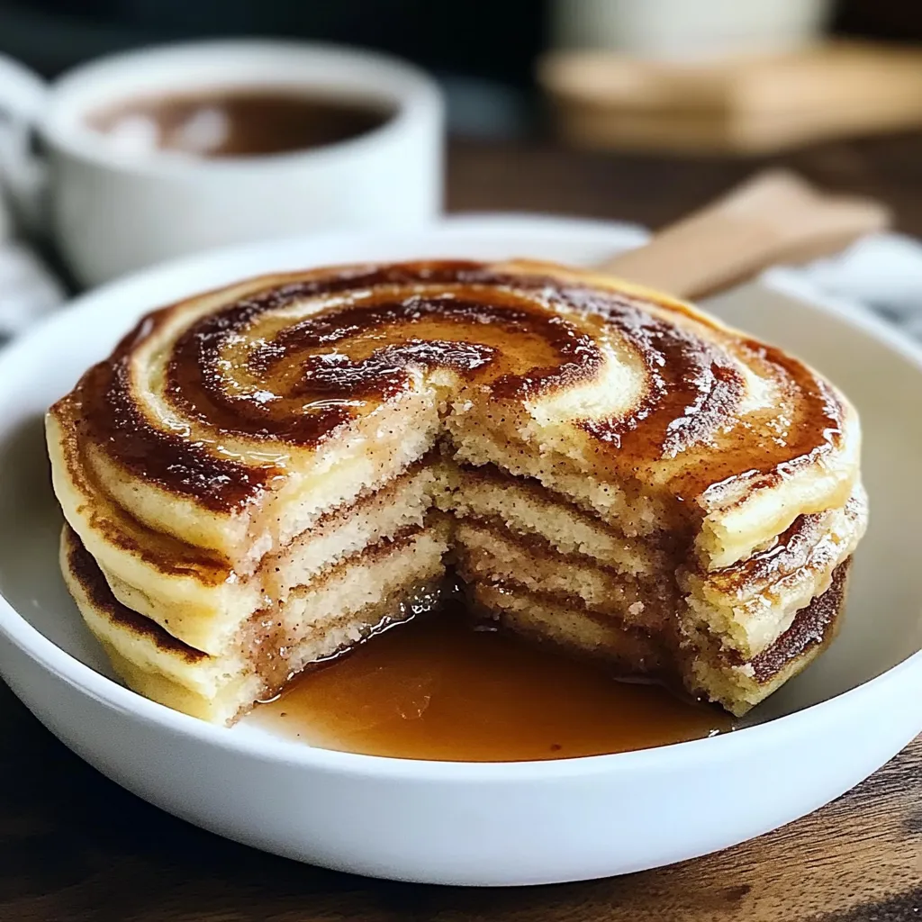 Tips for Cinnamon Swirl Pancakes