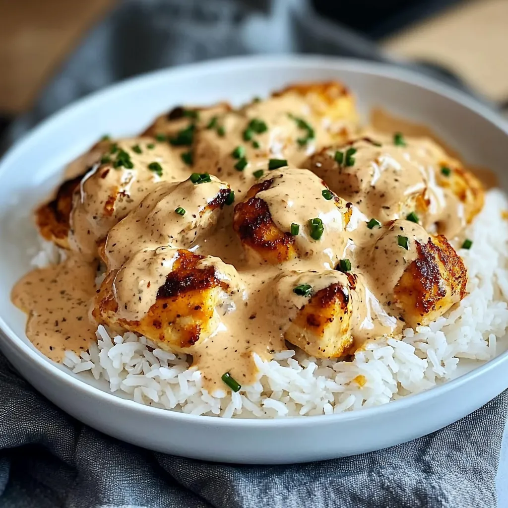 Tips for Creamy Smothered Chicken and Rice