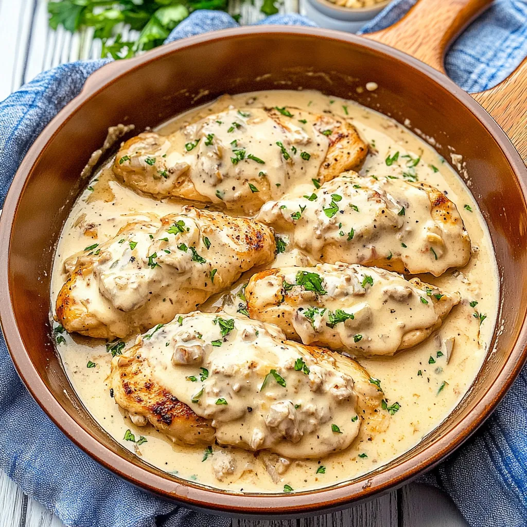 Tips for Easy Cream Cheese Chicken