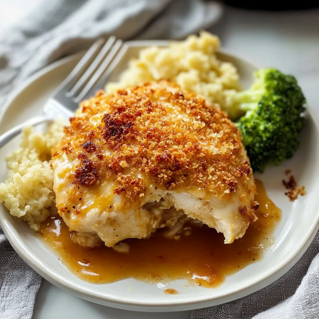 Tips for Copycat Longhorn Parmesan Crusted Chicken