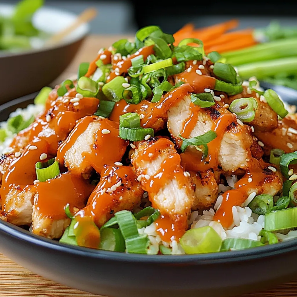 Tips for Easy Bang Bang Chicken