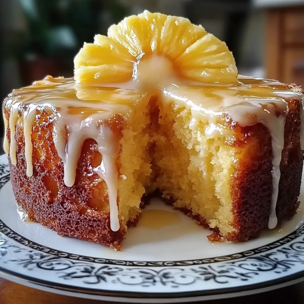 Tips for Pineapple Juice Cake