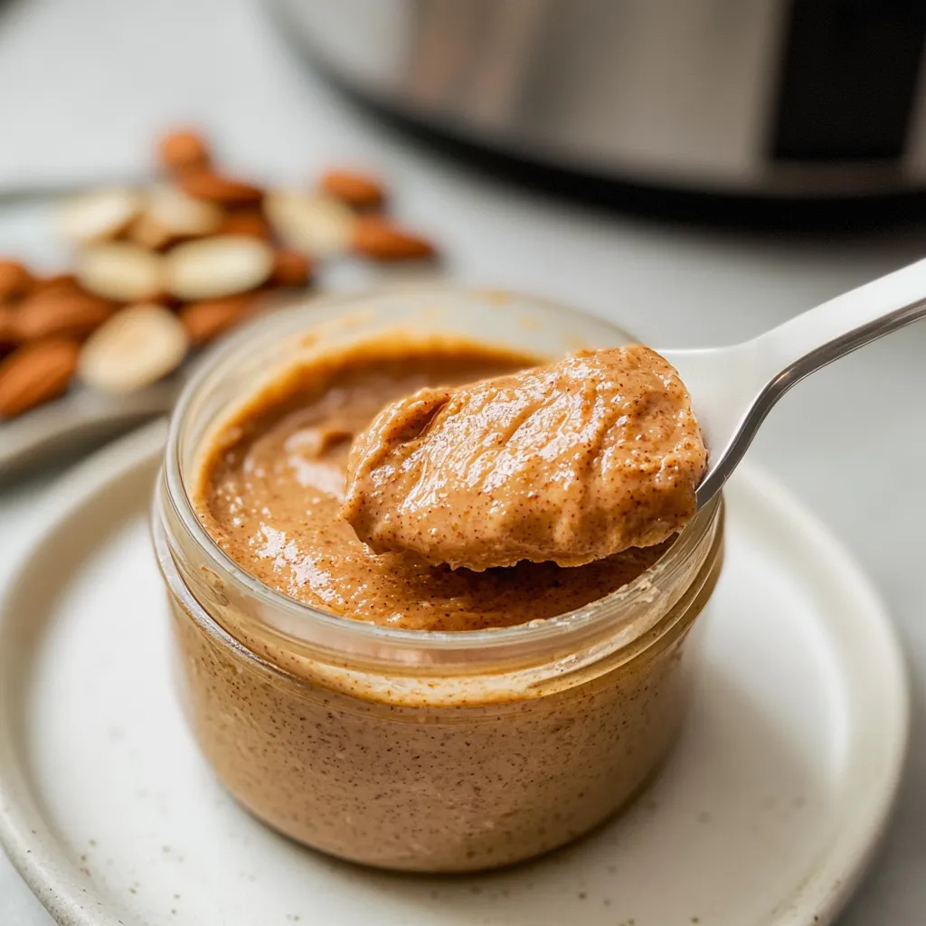 Tips for Homemade Almond Butter