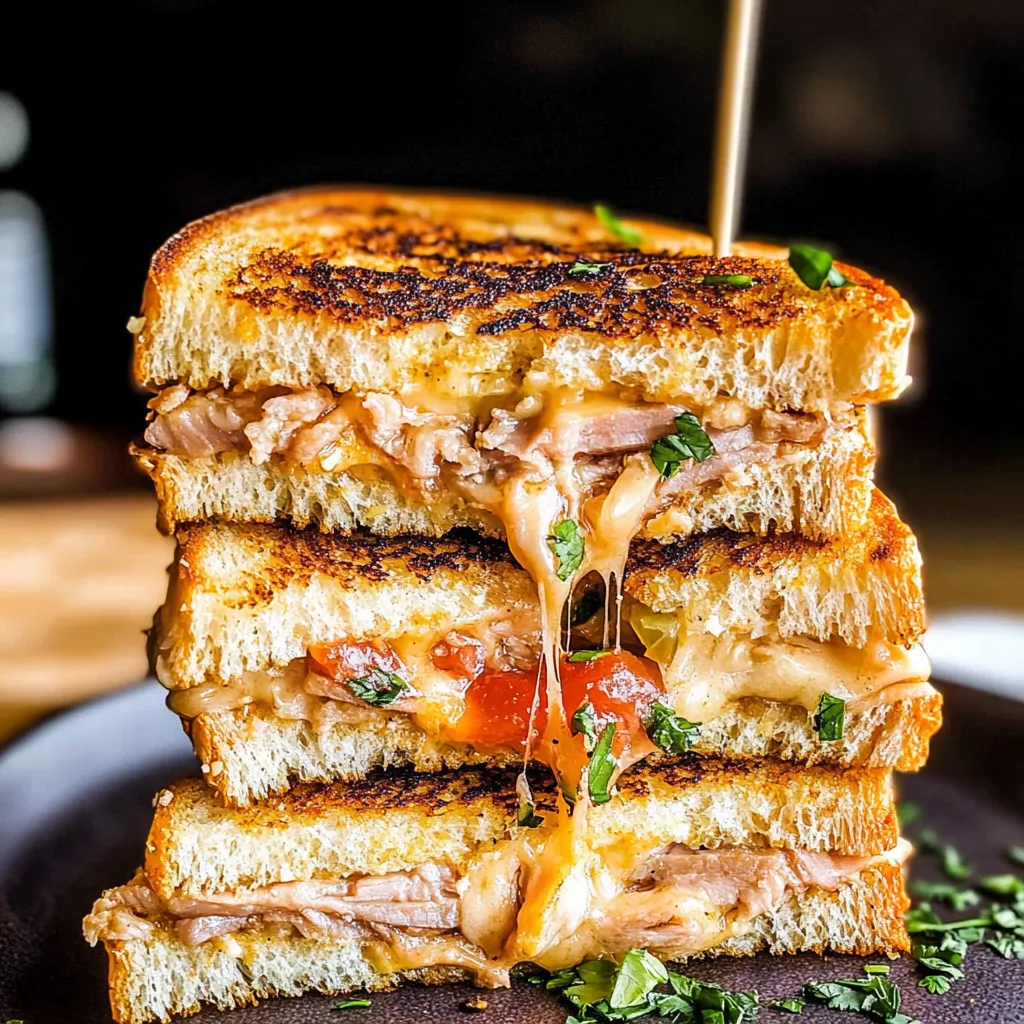 Tips for Tuna Grilled Cheese Sandwich