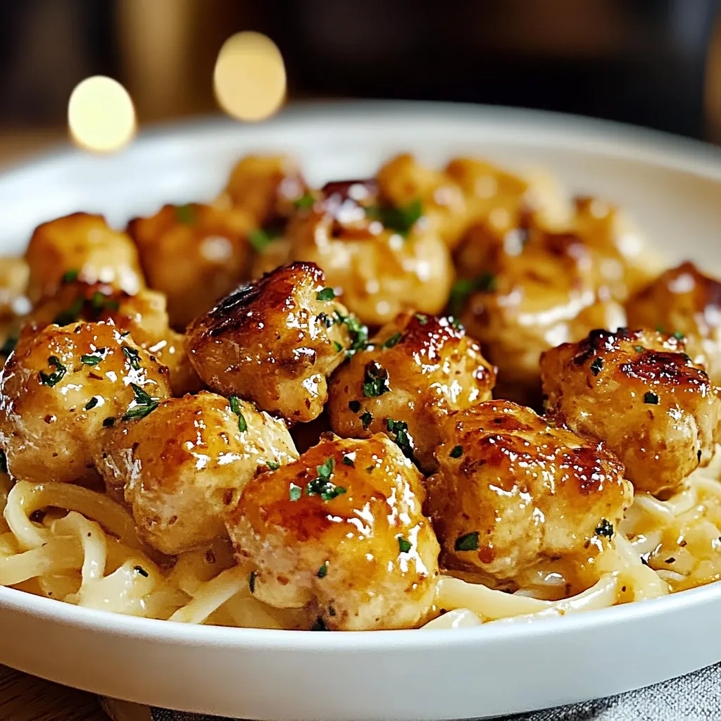 Tips for Delicious Garlic Butter Chicken Bites