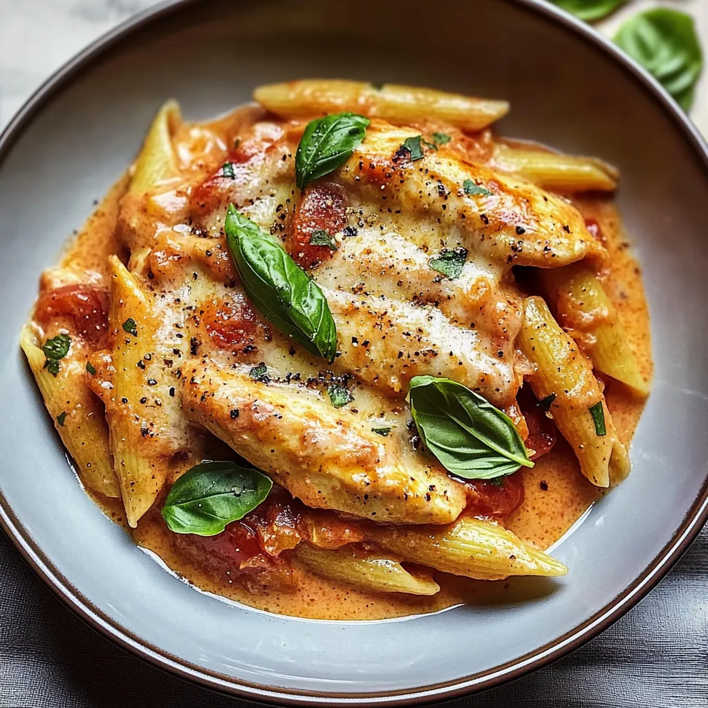 Tips for Irresistible Creamy Tomato Basil