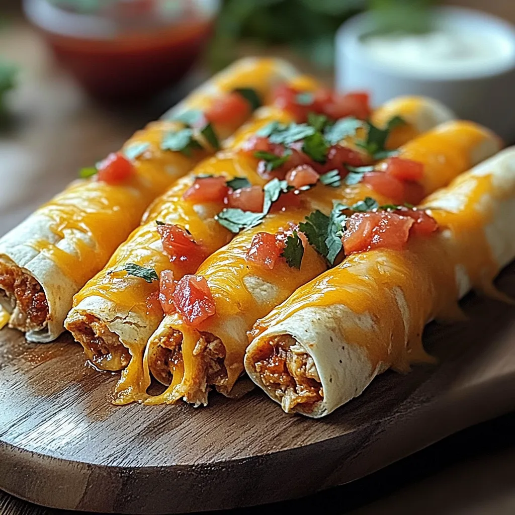 Tips for Cheesy Taco Sticks