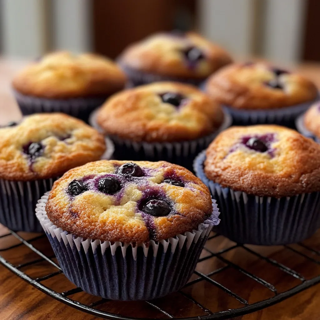 Tips for Easy Gluten-Free Blueberry Muffins