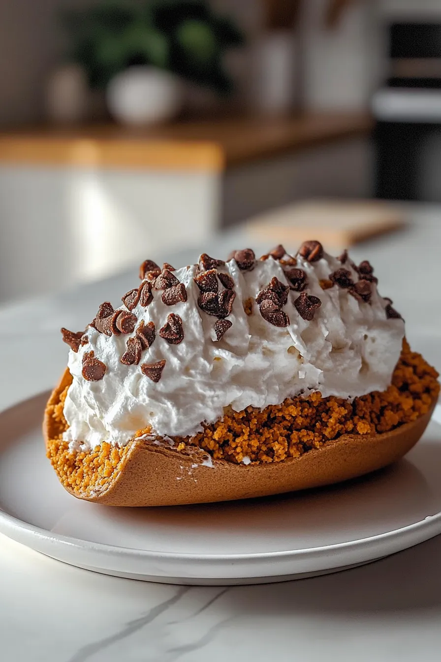 25 Minute Cheesecake Cookie Dough Tacos You’ll Crave