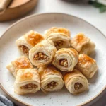 Apricot Rugelach Freshly Baked Pastries