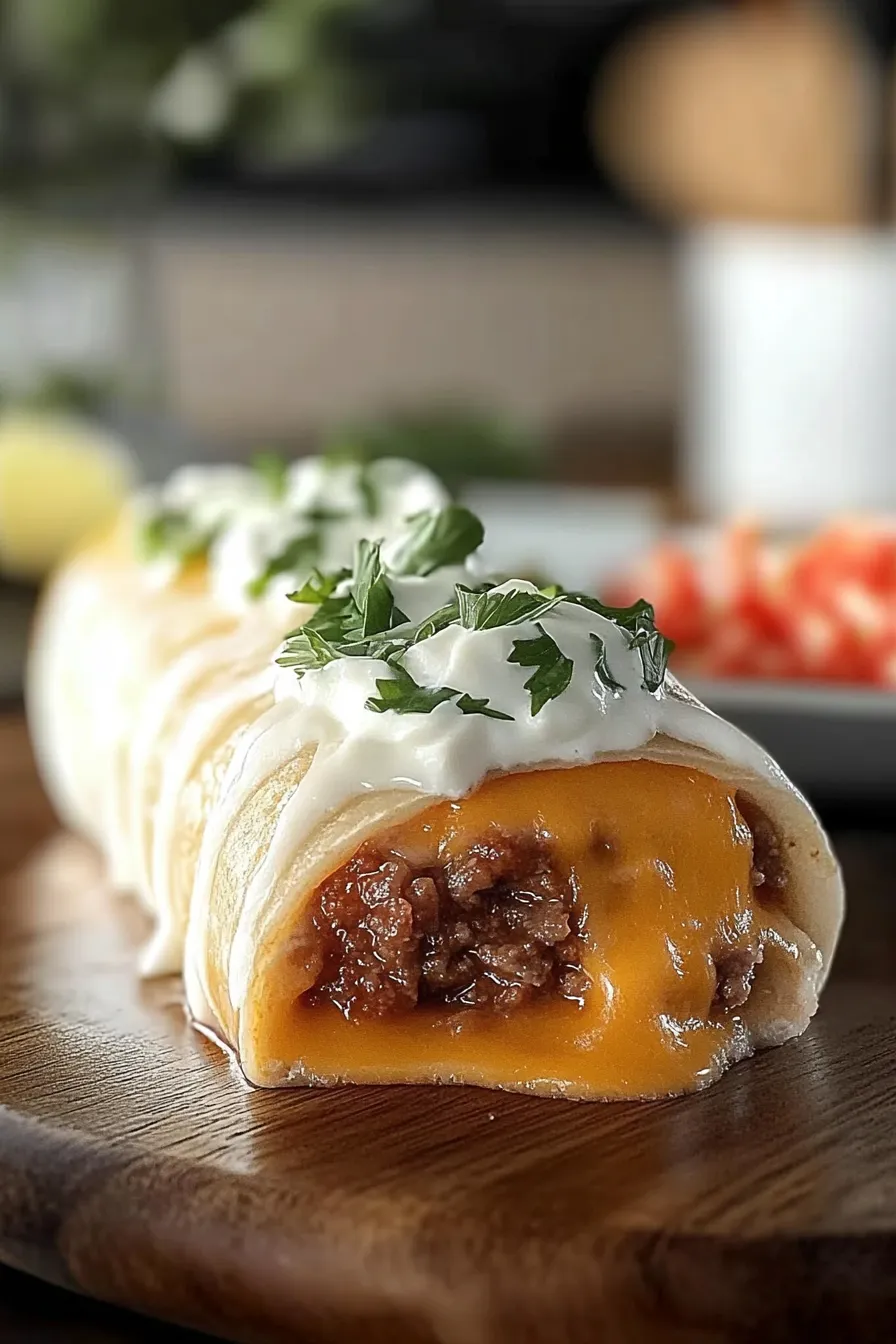 Beefy Melt Burrito: The Ultimate Guide to This Delicious Meal