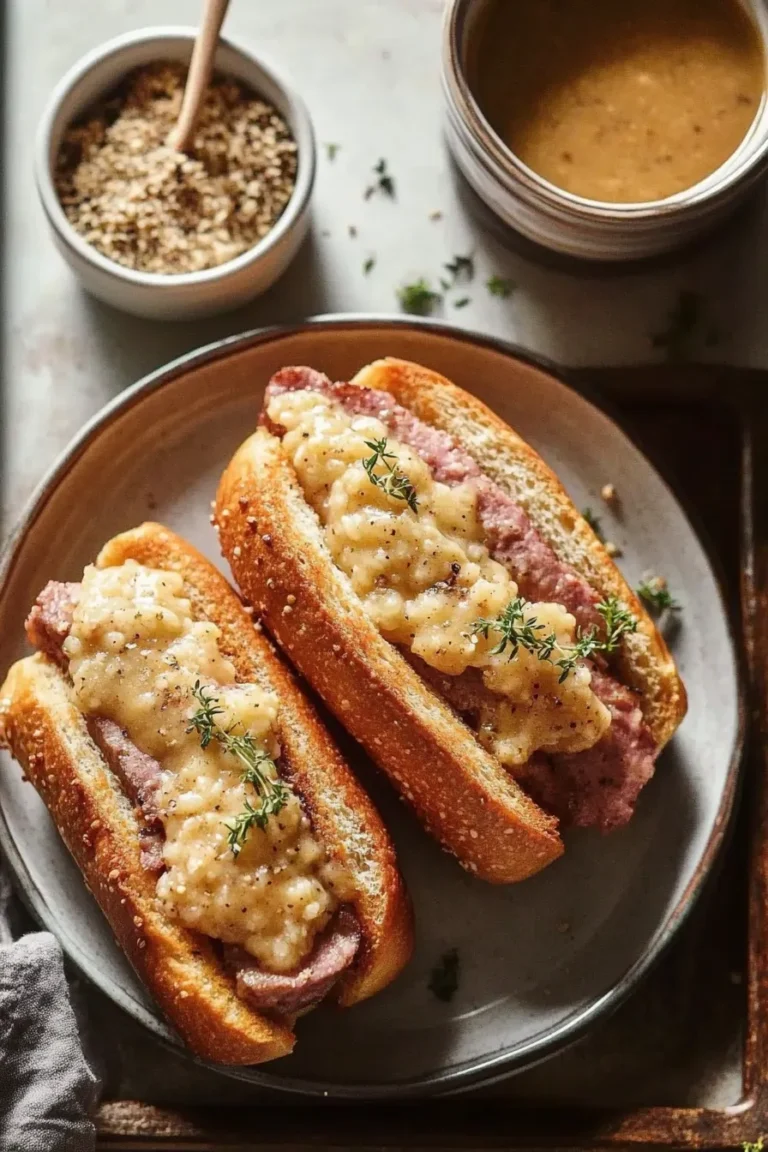 Best French Dip Sandwiches Ready to Serve