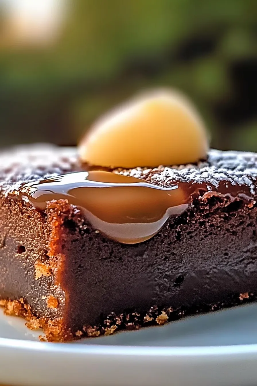 BEST ZUCCHINI BROWNIES RECIPE – RICH, MOIST, AND DELICIOUS
