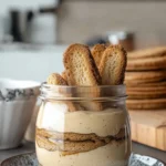 Biscoff Tiramisu in a Glass – Irresistibly Delicious