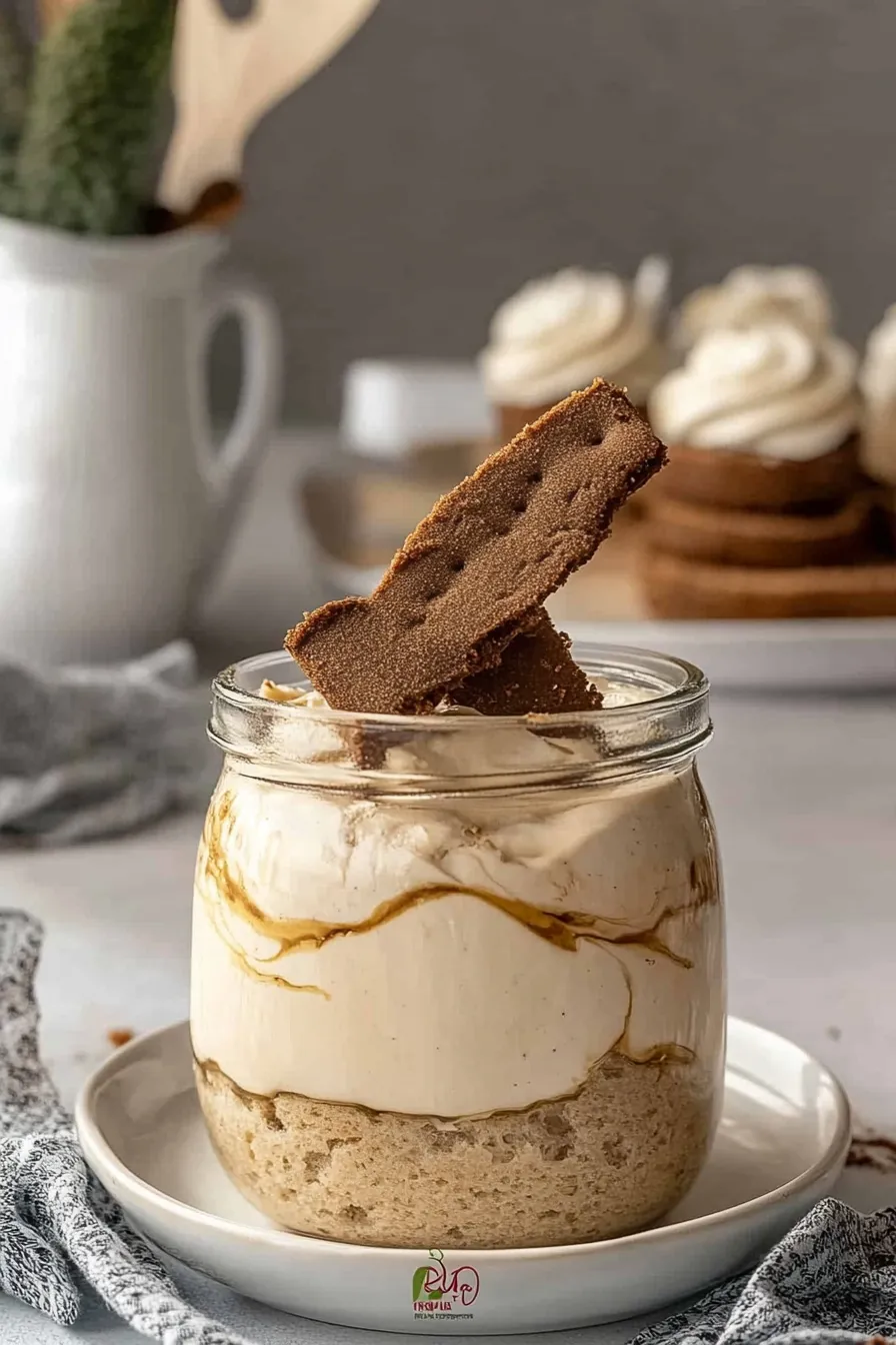 Biscoff Tiramisu