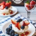 Blueberry Strawberry Parfait USA – Layers of Freshness