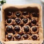 Brown Butter Brookies Freshly Baked