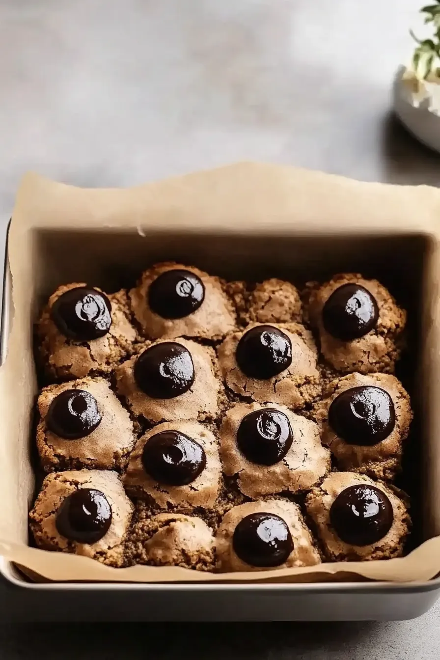 Brown Butter Brookies Recipe