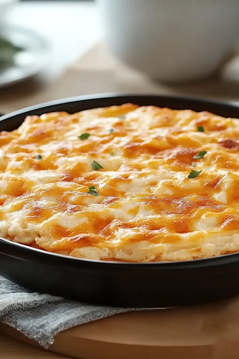 Buffalo Chicken Dip – Perfect Party Snack