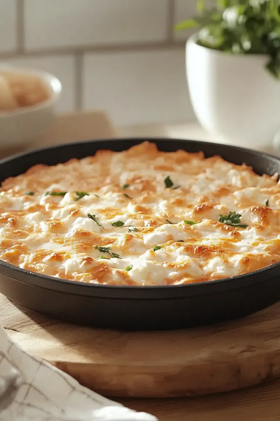Buffalo Chicken Dip