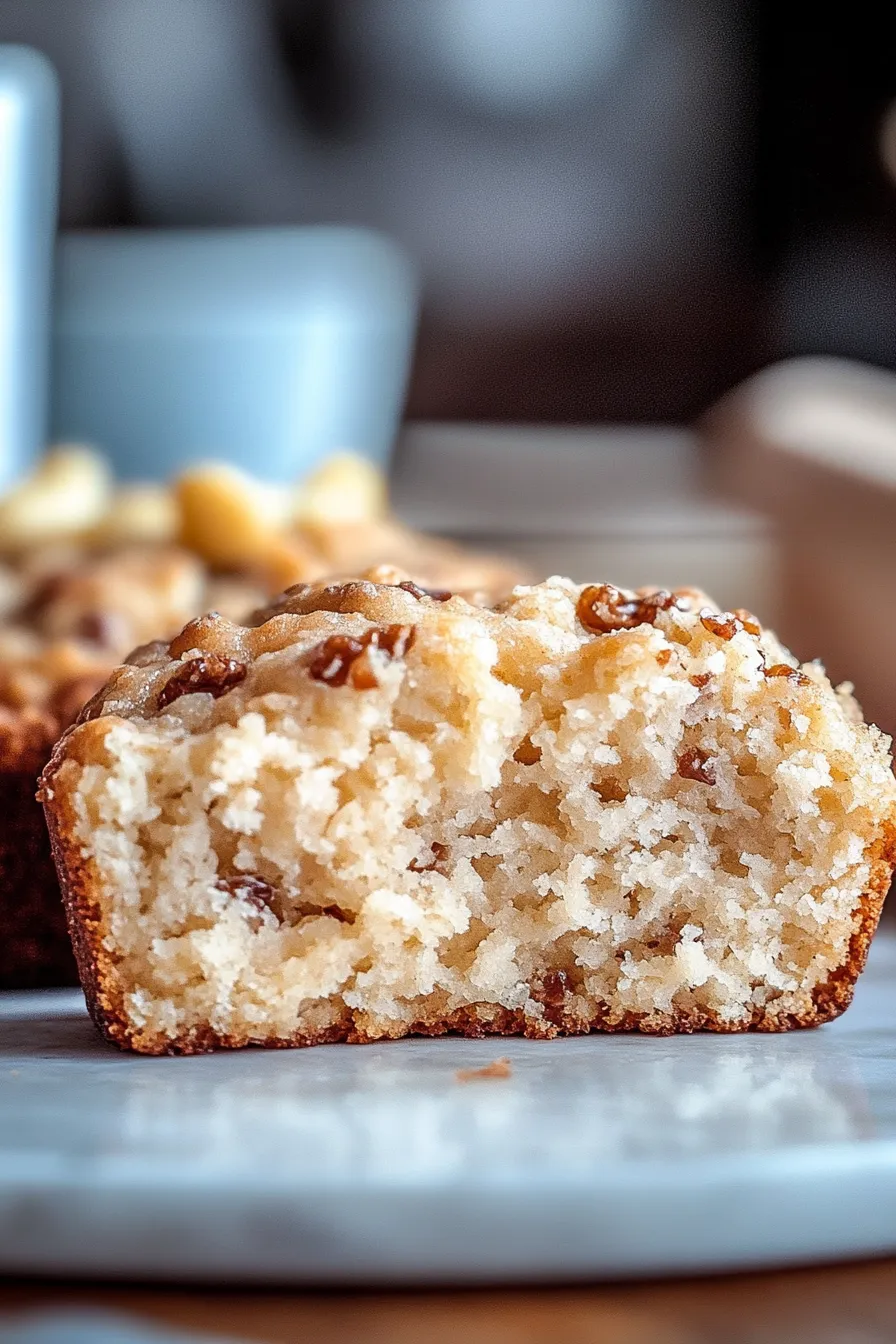Buttermilk Sweet Alabama Pecan Bread
