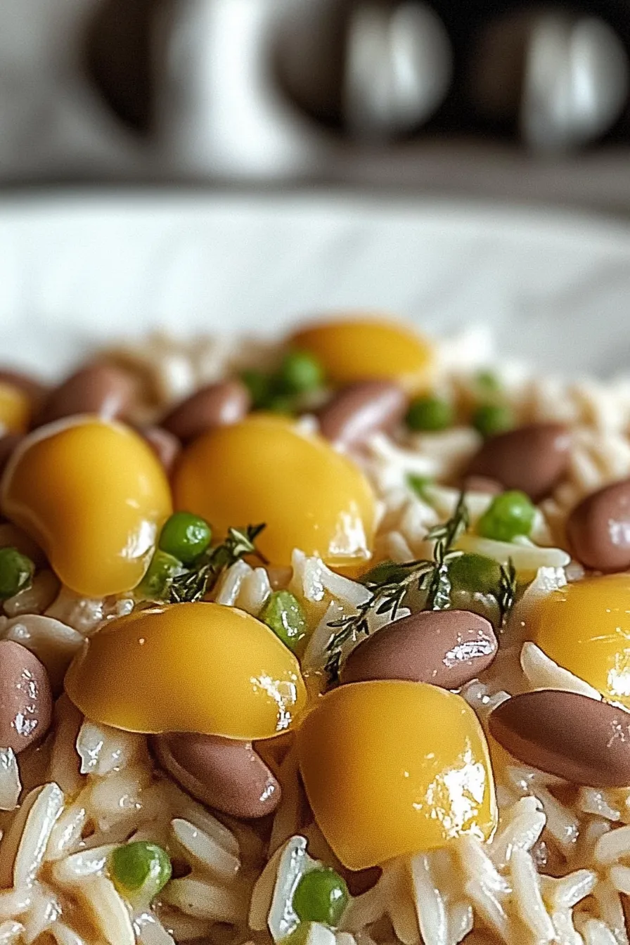 Cheeseburger Orzo Delight: A Flavorful Fusion