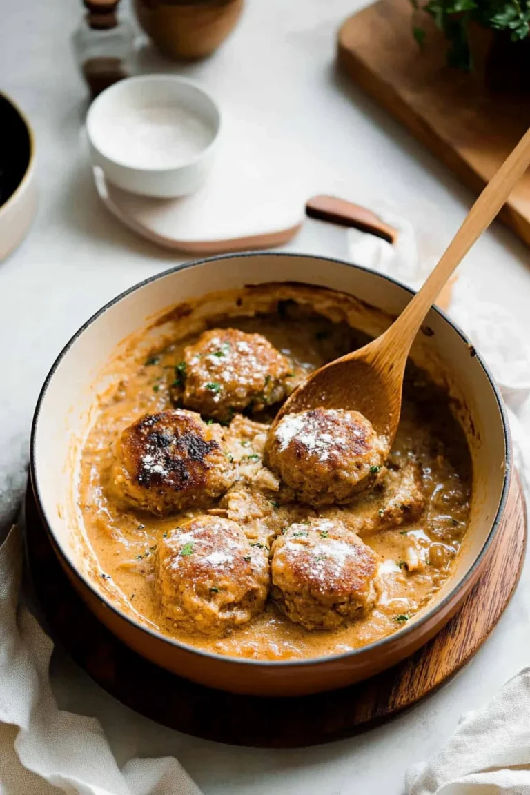 Delicious Chicken and Pumpkin Dumplings Freshly Made