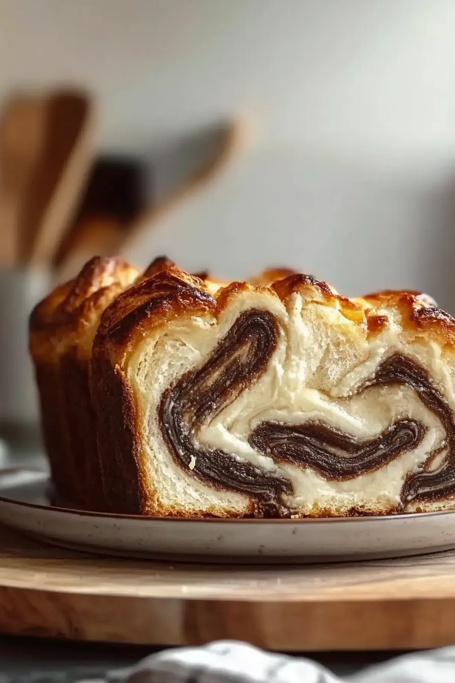 Chocolate Babka Recipe