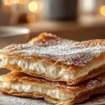 Churro Saltine Toffee on a Serving Platter