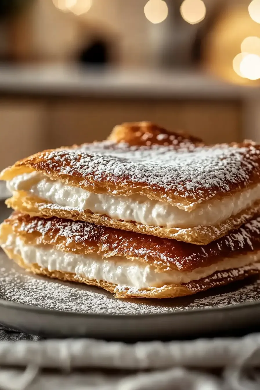 Churro Saltine Toffee