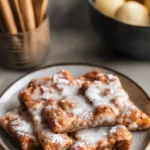 Cinnamon Focaccia Freshly Baked