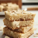 Classic Blondies Freshly Baked