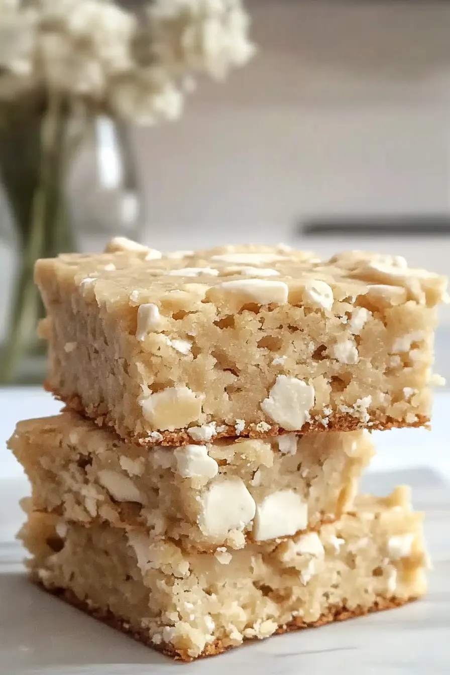 Classic Blondies