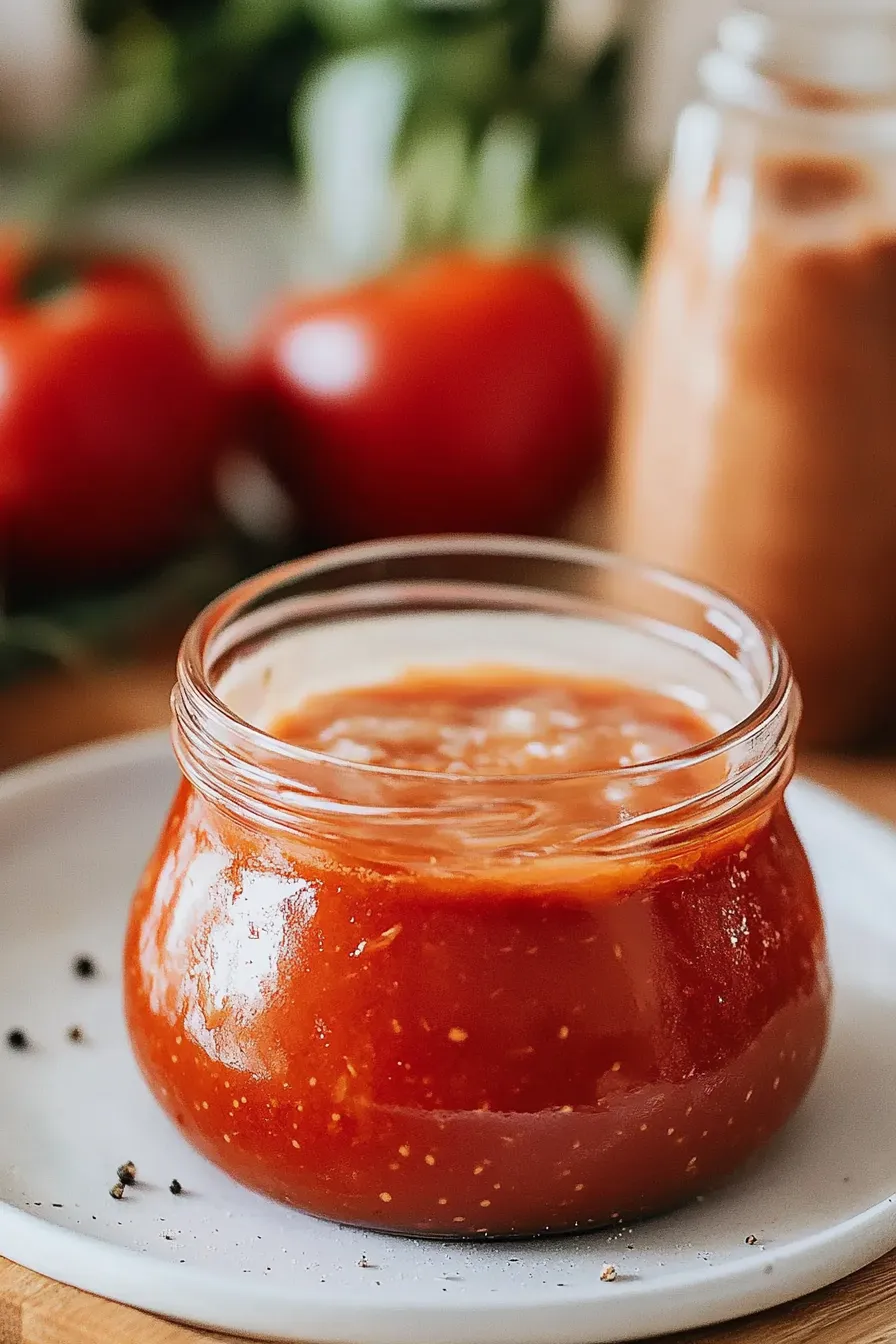 Classic Tomato Sauce Canning