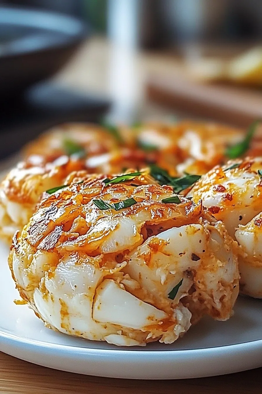 Crab Bombs
