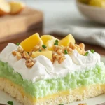 Dreamy Tropical Pistachio Bliss Cake – A Tropical Treat