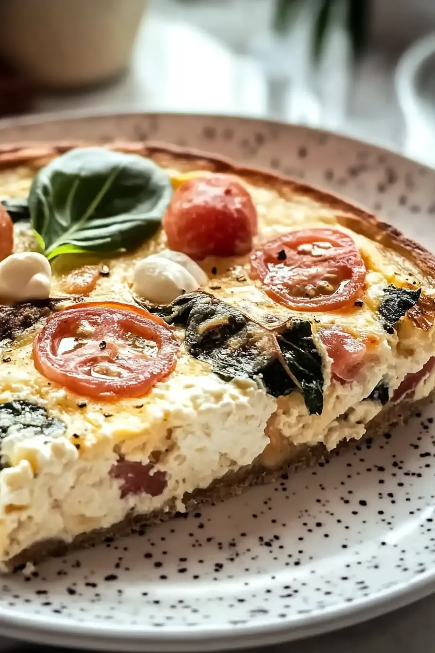 Easy Frittata Recipe