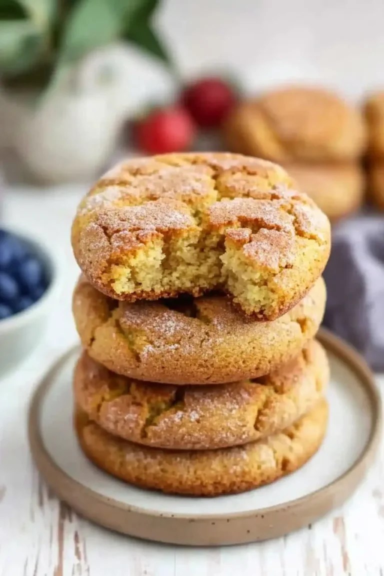 Mouthwatering Easy Pumpkin Snickerdoodles Freshly Baked