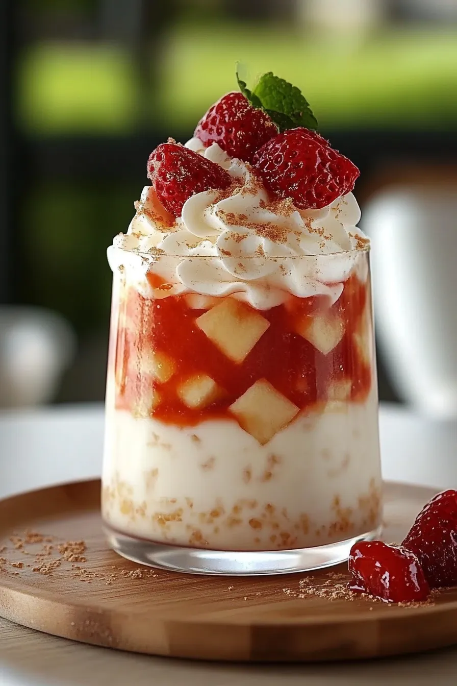 Fruit Irish Cream Soda
