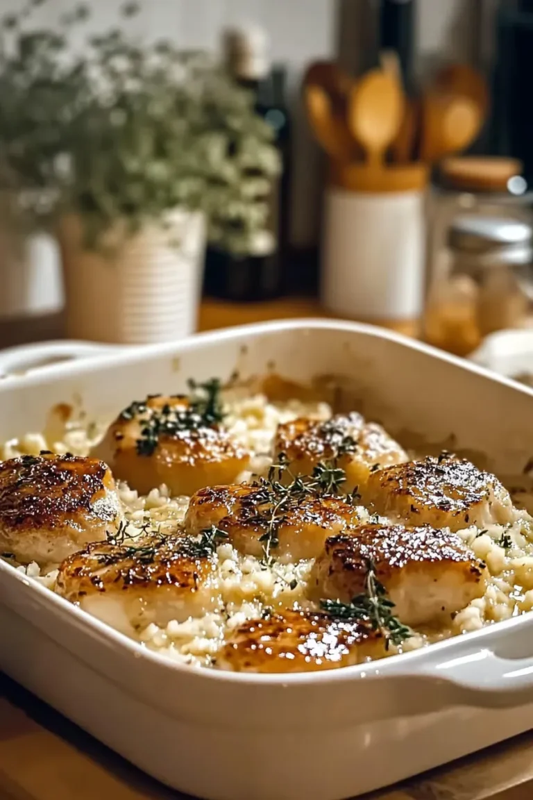 Grandma’s Secret Forgotten Chicken Recipe Dish