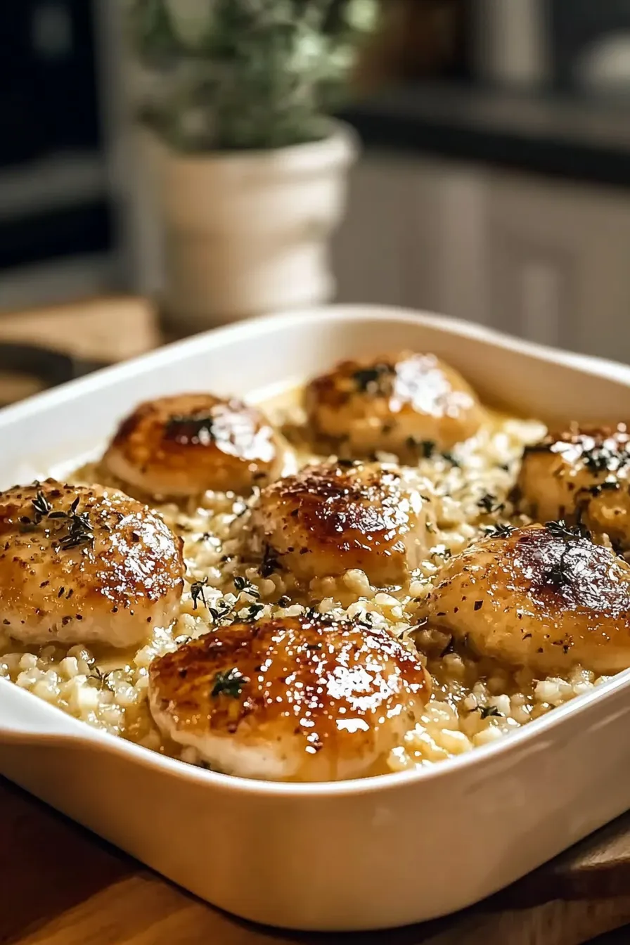 Grandma’s Secret Forgotten Chicken Recipe