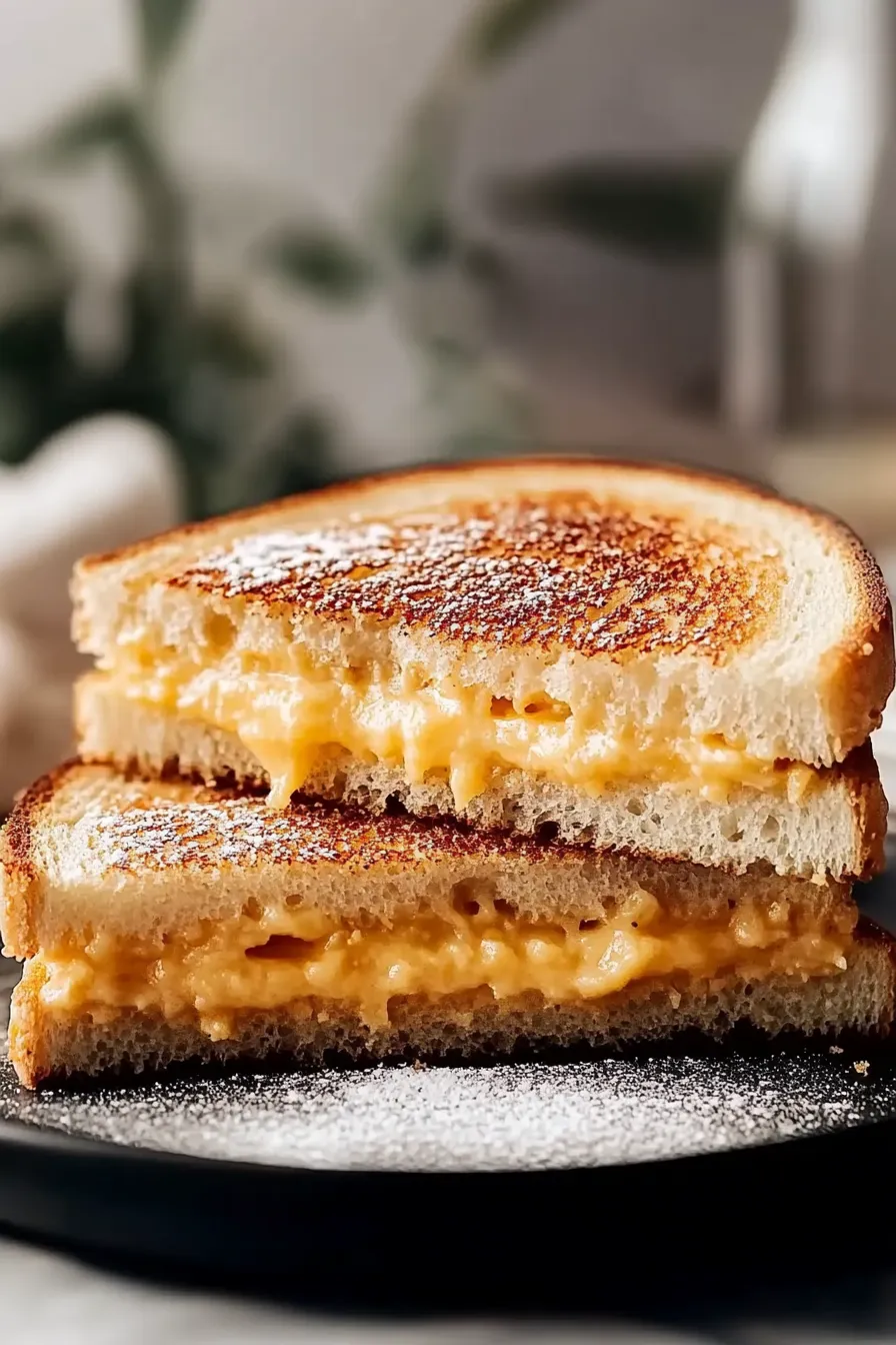 Grilled Cheese Recipe