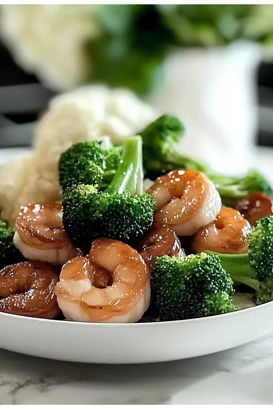 Honey Garlic Shrimp, Sausage, and Broccoli: A One-Pan Wonder