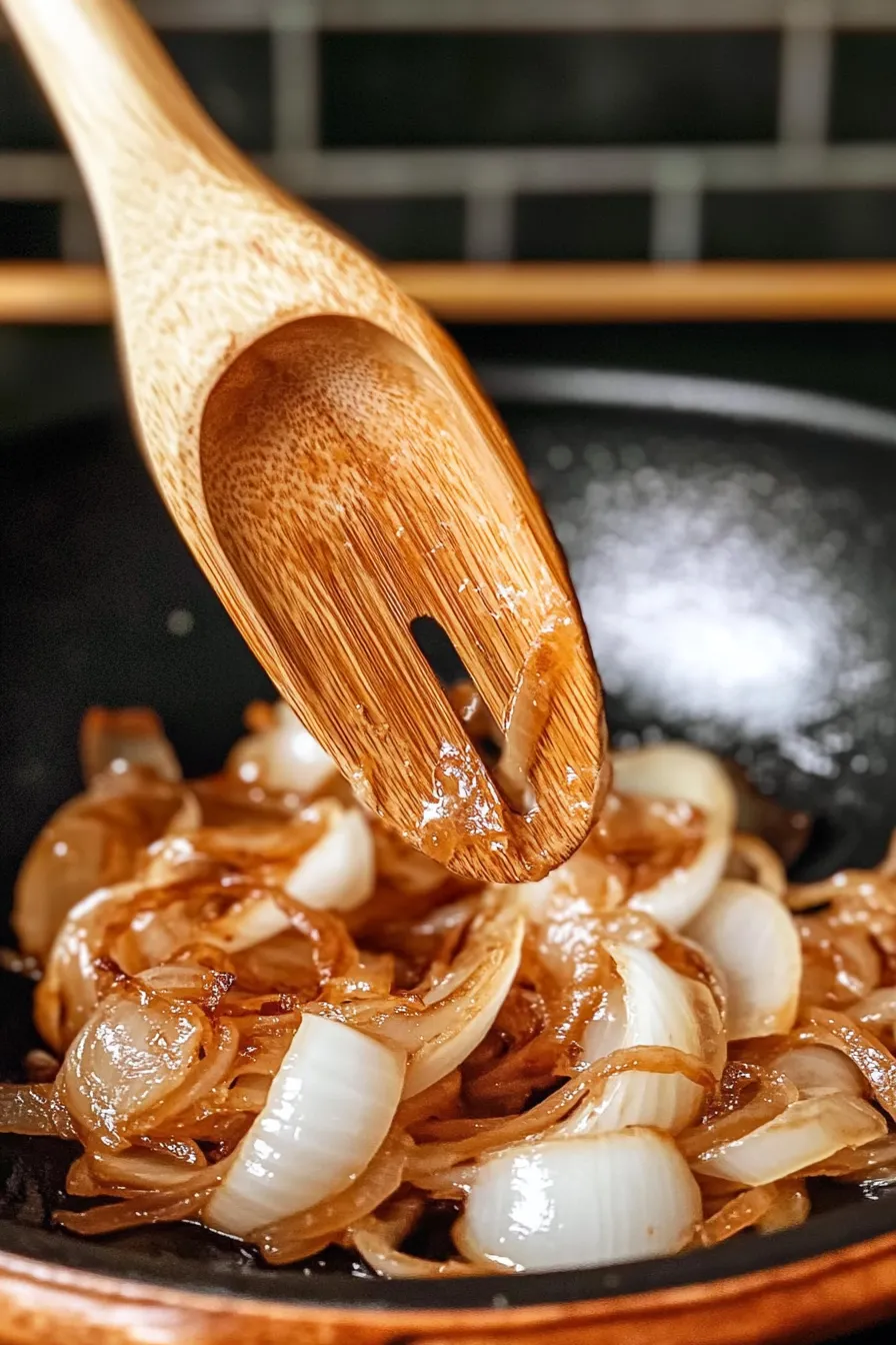 How to Caramelize Onions