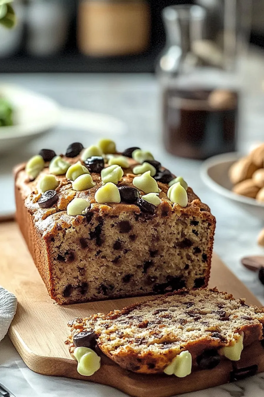 Indulge Guilt-Free with Irresistible Chocolate Chip Zucchini Bread