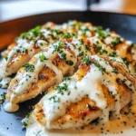 Delicious Insanely Good Chicken Delight on a Platter