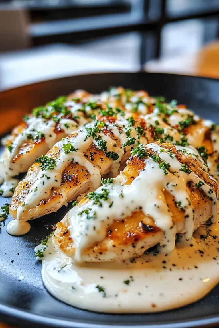 Delicious Insanely Good Chicken Delight on a Platter